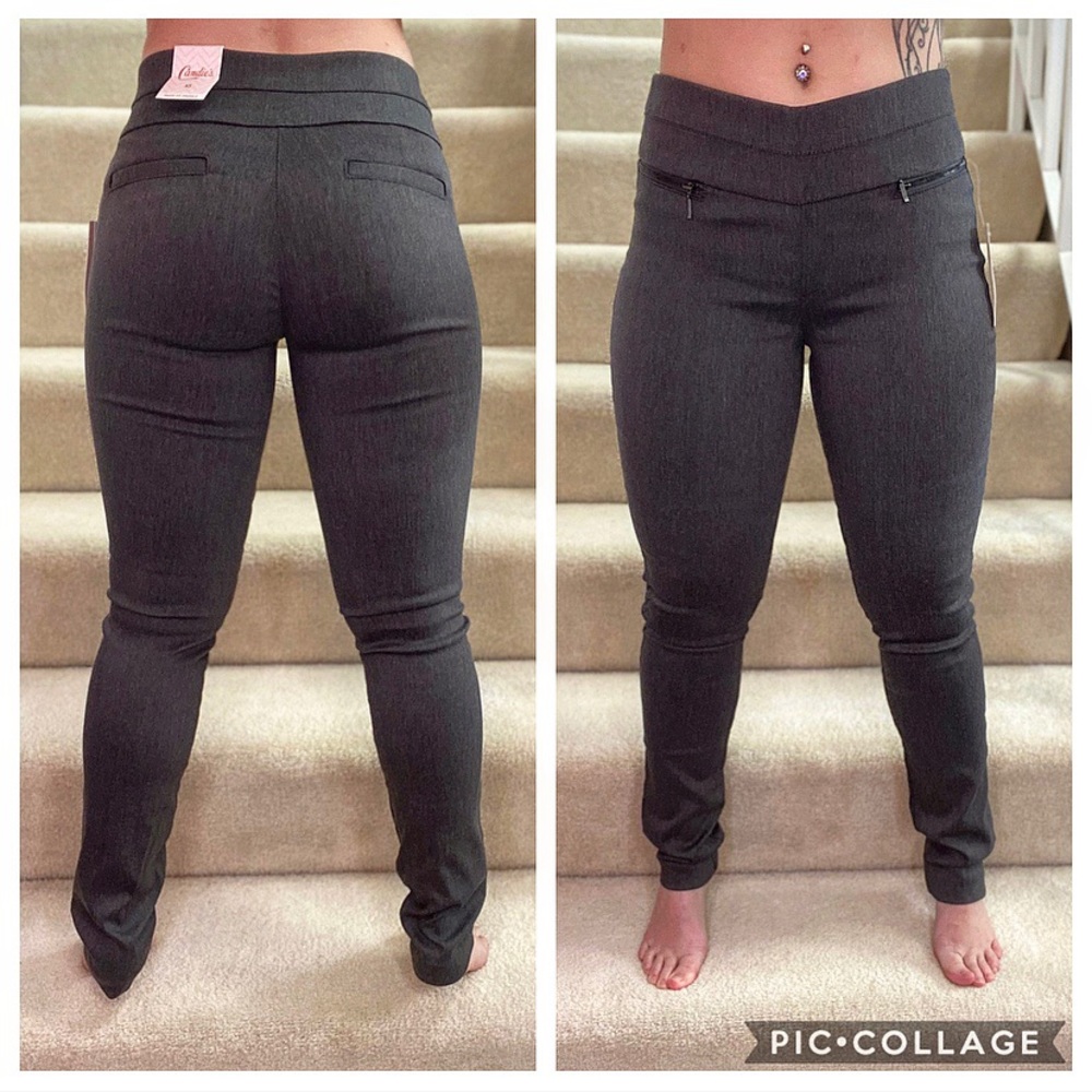 Kohl’s Candie’s pull on pants